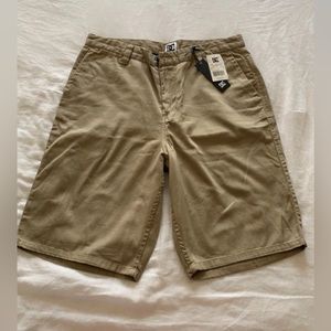 Men’s chino shorts